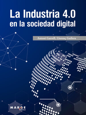 cover image of La Industria 4.0 en la sociedad digital